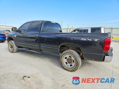 Drugie zdjęcie samochodu z przodu: 2009 DODGE RAM 2500 VIN:3D7KS28T79G550811 - miniatura