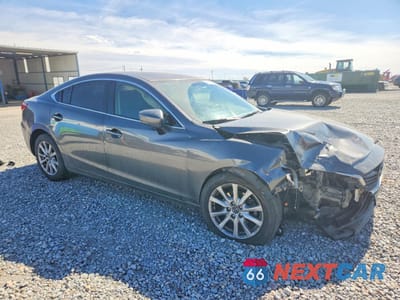 Czwarte zdjęcie samochodu z boku: 2017 MAZDA 6 SPORT VIN:JM1GL1U5XH1120394 - miniatura