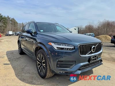 2022 VOLVO XC90 T6 MOMENTUM YV4A22PK7N1808426 - główne zdjęcie licytacji z USA - miniatura