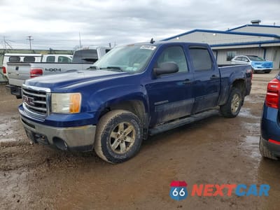 2013 GMC SIERRA K1500 SLE 3GTP2VE73DG168986 - główne zdjęcie licytacji z USA - miniatura