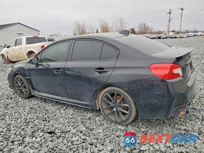 Drugie zdjęcie samochodu z przodu: 2018 SUBARU WRX PREMIUM VIN:JF1VA1C61J8801831 - miniatura
