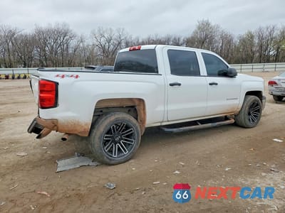 Trzecie zdjęcie samochodu z tyłu: 2014 CHEVROLET SILVERADO K1500 VIN:3GCUKPEH0EG227131 - miniatura