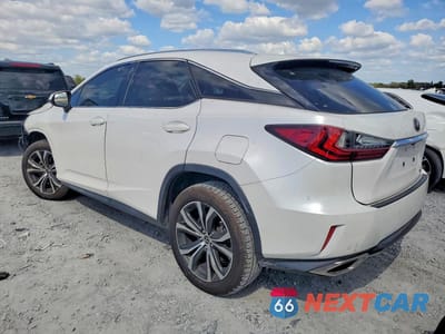 Drugie zdjęcie samochodu z przodu: 2019 LEXUS RX 350 BASE VIN:2T2ZZMCAXKC127304 - miniatura