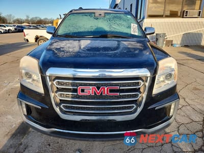 Piąte zdjęcie samochodu w środku: 2017 GMC TERRAIN SLT VIN:2GKFLPE31H6341024 - miniatura