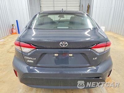 Zdjęcie 6 z 12 samochodu: 2025 TOYOTA COROLLA LE VIN:5YFB4MDE1SP243156 - miniatura