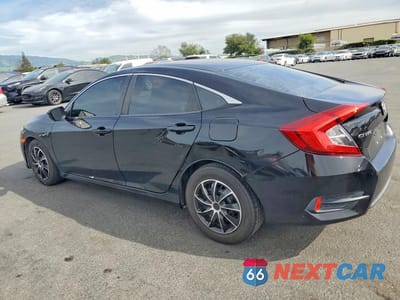 Drugie zdjęcie samochodu z przodu: 2017 HONDA CIVIC LX VIN:19XFC2F52HE007857 - miniatura