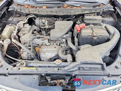 Zdjęcie 11 z 12 samochodu: 2013 NISSAN ROGUE S VIN:JN8AS5MVXDW150576 - miniatura
