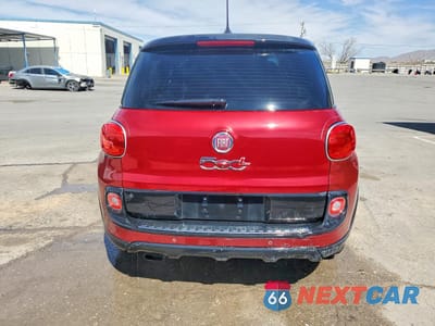 Zdjęcie 6 z 12 samochodu: 2016 FIAT 500L TREKKING VIN:ZFBCFADH4GZ037434 - miniatura
