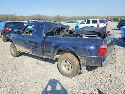 Drugie zdjęcie samochodu z przodu: 2003 FORD RANGER SUPER CAB VIN:1FTYR44E43PB37010 - miniatura