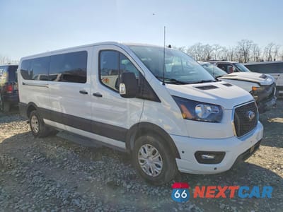 2025 FORD TRANSIT T-350 1FBAX2YG4SKA64003 - główne zdjęcie licytacji z USA - miniatura