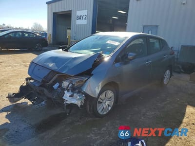 2023 NISSAN LEAF S 1N4AZ1BV4PC557548 - główne zdjęcie licytacji z USA - miniatura