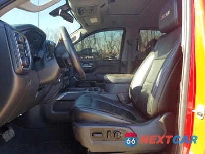 Zdjęcie 7 z 11 samochodu: 2020 CHEVROLET SILVERADO K1500 RST VIN:3GCUYEED6LG301973 - miniatura