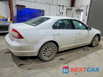 Trzecie zdjęcie samochodu z tyłu: 2006 MERCURY MILAN PREMIER VIN:3MEFM08106R653916 - miniatura