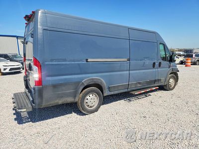 Trzecie zdjęcie samochodu z tyłu: 2021 RAM PROMASTER - DELIVERY VAN VIN:3C6MRVJG9ME556411 - miniatura