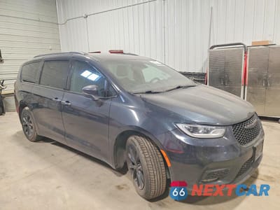 Czwarte zdjęcie samochodu z boku: 2021 CHRYSLER PACIFICA TOURING L VIN:2C4RC1BGXMR596924 - miniatura