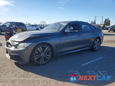 2016 BMW 435 I GRAN COUPE WBA4B1C58GG241893 - główne zdjęcie licytacji z USA - miniatura