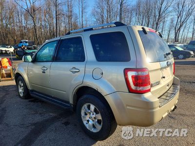 Drugie zdjęcie samochodu z przodu: 2012 FORD ESCAPE LIMITED VIN:1FMCU9EG7CKB08924 - miniatura
