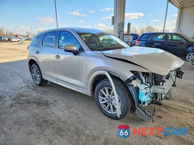 Czwarte zdjęcie samochodu z boku: 2025 MAZDA CX-5 SELECT VIN:JM3KFBBL6S0801231 - miniatura