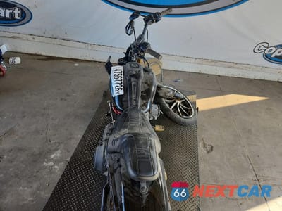 Zdjęcie 6 z 9 samochodu: 2022 HARLEY-DAVIDSON FXBBS VIN:1HD1YYK13NB010503 - miniatura