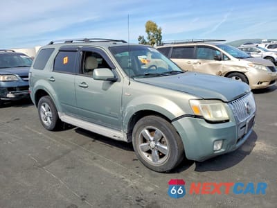 Czwarte zdjęcie samochodu z boku: 2008 MERCURY MARINER PREMIER VIN:4M2CU87118KJ44441 - miniatura