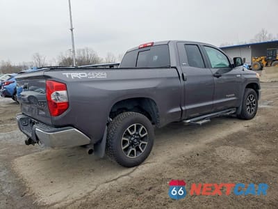 Trzecie zdjęcie samochodu z tyłu: 2014 TOYOTA TUNDRA SR5 VIN:5TFUY5F16EX367684 - miniatura