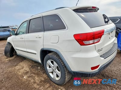 Drugie zdjęcie samochodu z przodu: 2012 JEEP GRAND CHEROKEE LAREDO VIN:1C4RJFAG9CC219903 - miniatura