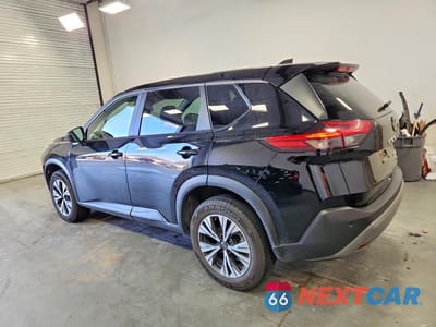 Drugie zdjęcie samochodu z przodu: 2023 NISSAN ROGUE SV VIN:5N1BT3BB6PC828297 - miniatura