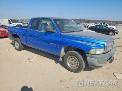 Czwarte zdjęcie samochodu z boku: 2001 DODG RAM 1500 VIN:3B7HC13Y21M285929 - miniatura