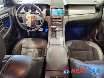 Zdjęcie 8 z 11 samochodu: 2010 FORD TAURUS SHO VIN:1FAHP2KT3AG119869 - miniatura