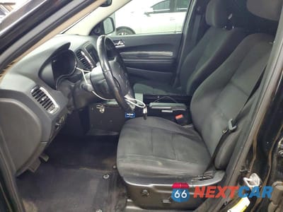 Zdjęcie 7 z 12 samochodu: 2018 DODGE DURANGO SSV VIN:1C4SDHFT1JC159834 - miniatura