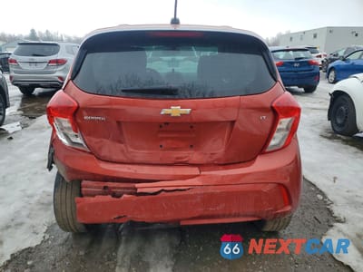 Zdjęcie 6 z 13 samochodu: 2022 CHEVROLET SPARK 1LT VIN:KL8CD6SA7NC026989 - miniatura
