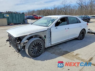2017 GENESIS G90 KMHG54JH0HU024892 - główne zdjęcie licytacji z USA - miniatura