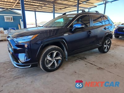 2023 TOYOTA RAV4 PRIME SE JTMAB3FV6PD144237 - główne zdjęcie licytacji z USA - miniatura