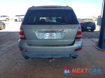 Zdjęcie 6 z 12 samochodu: 2007 MERCEDES-BENZ GL 450 4MATIC VIN:4JGBF71E47A229162 - miniatura