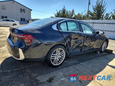 Trzecie zdjęcie samochodu z tyłu: 2024 BMW 530 XI VIN:WBA53FJ05RCT03945 - miniatura