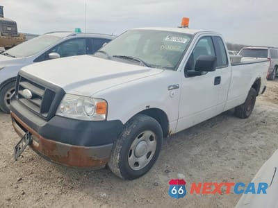 2007 FORD F150 1FTRF12W57KD54107 - główne zdjęcie licytacji z USA - miniatura