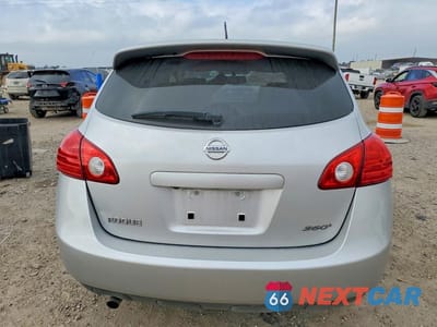 Zdjęcie 6 z 13 samochodu: 2010 NISSAN ROGUE SL VIN:JN8AS5MT1AW006862 - miniatura
