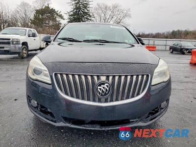 Piąte zdjęcie samochodu w środku: 2015 BUICK REGAL PREMIUM VIN:2G4GP5EX0F9168583 - miniatura