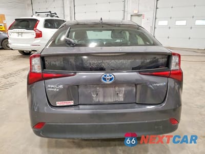 Zdjęcie 6 z 12 samochodu: 2019 TOYOTA PRIUS LE AWD-E VIN:JTDL9RFU6K3011071 - miniatura