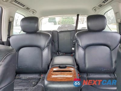 Zdjęcie 10 z 13 samochodu: 2018 INFINITI QX80 BASE VIN:JN8AZ2NF9J9664897 - miniatura
