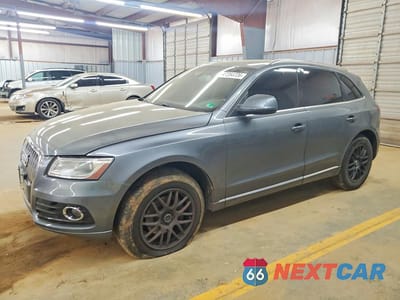 2013 AUDI Q5 PREMIUM PLUS WA1LFAFP2DA022520 - główne zdjęcie licytacji z USA - miniatura