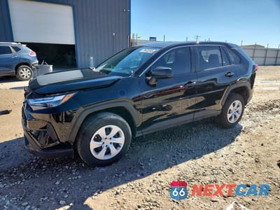 2024 TOYOTA RAV4 LE 2T3F1RFV9RW410111 - główne zdjęcie licytacji z USA - miniatura
