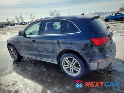 Drugie zdjęcie samochodu z przodu: 2016 AUDI SQ5 V6 AWD VIN:WA1LCAFP3GA081587 - miniatura