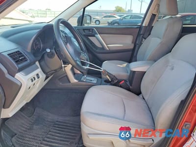 Zdjęcie 7 z 12 samochodu: 2015 SUBARU FORESTER 2.5I VIN:JF2SJAAC0FH535720 - miniatura