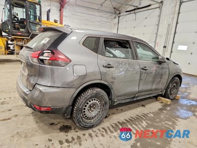 Trzecie zdjęcie samochodu z tyłu: 2019 NISSAN ROGUE S VIN:JN8AT2MV4KW386181 - miniatura
