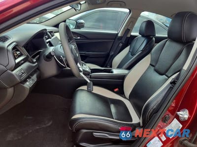 Zdjęcie 7 z 12 samochodu: 2022 HONDA INSIGHT EX VIN:19XZE4F55NE011366 - miniatura