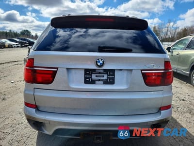 Zdjęcie 6 z 12 samochodu: 2012 BMW X5 XDRIVE35D VIN:5UXZW0C50CL673269 - miniatura