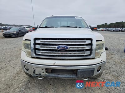 Piąte zdjęcie samochodu w środku: 2013 FORD F150 SUPERCREW VIN:1FTFW1EF6DKG16694 - miniatura