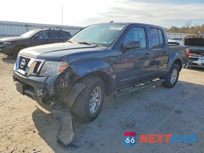 2016 NISSAN FRONTIER SV 1N6AD0EV0GN752319 - główne zdjęcie licytacji z USA - miniatura