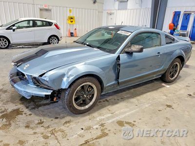 2006 FORD MUSTANG GT 1ZVFT82H065243741 - główne zdjęcie licytacji z USA - miniatura
